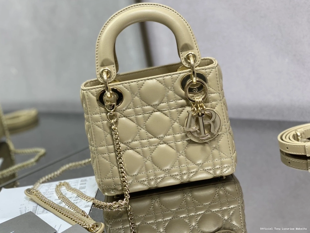 Tony Luxuries LADY diro-17CM 0805